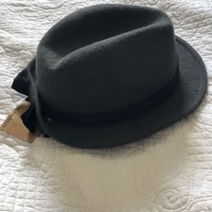Wool Steve Madden Fedora